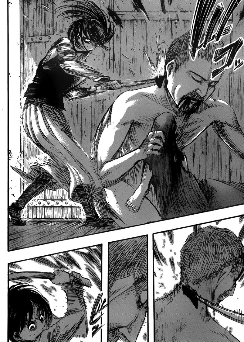 Read Shingeki no Kyojin AR Manga Online