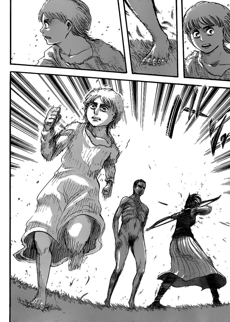 Read Shingeki no Kyojin AR Manga Online
