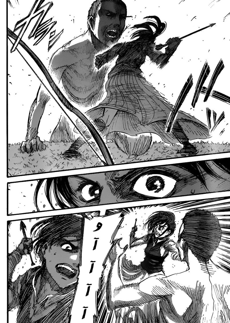 Read Shingeki no Kyojin AR Manga Online