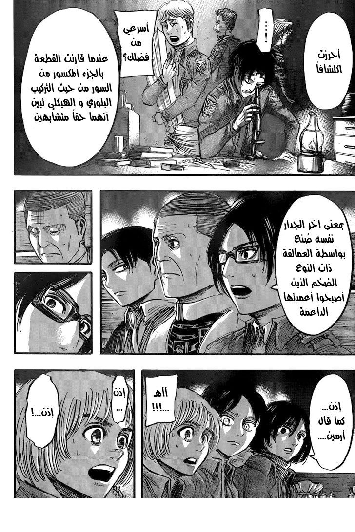 Read Shingeki no Kyojin AR Manga Online
