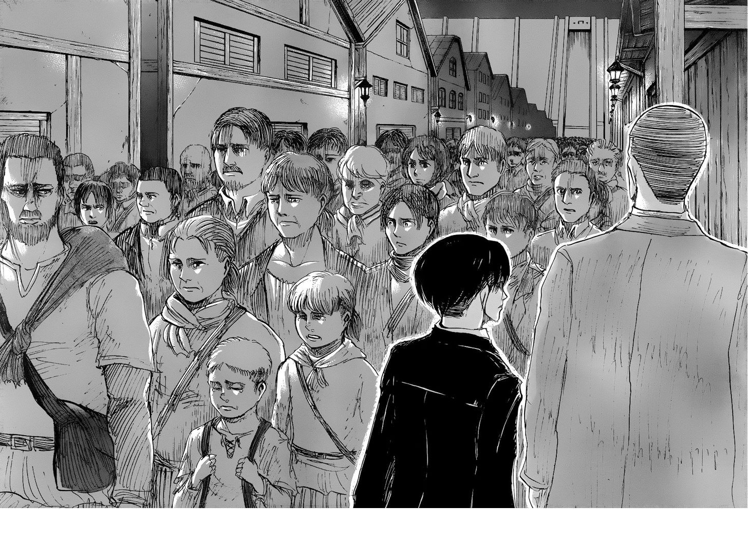 Read Shingeki no Kyojin AR Manga Online