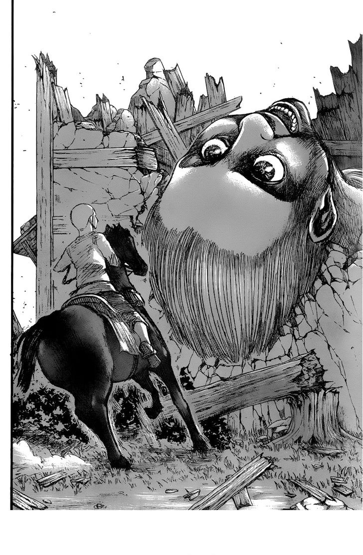 Read Shingeki no Kyojin AR Manga Online
