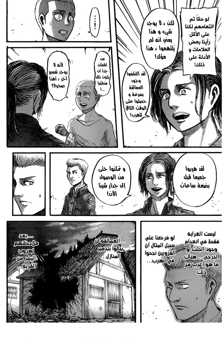 Read Shingeki no Kyojin AR Manga Online