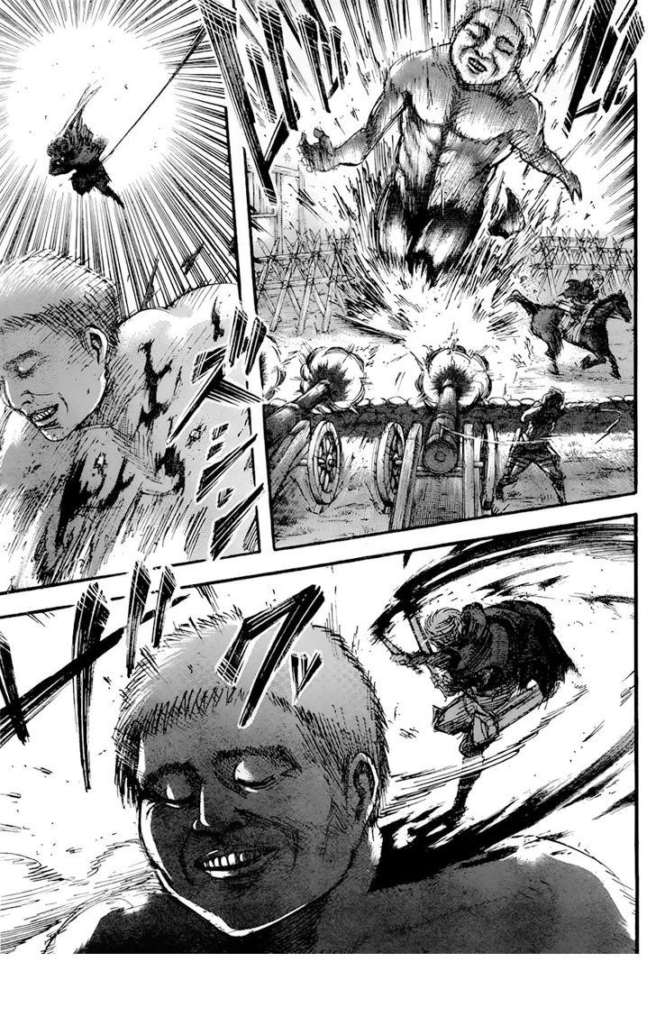 Read Shingeki no Kyojin AR Manga Online