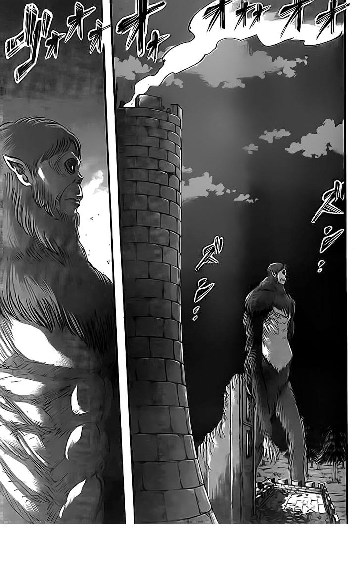 Read Shingeki no Kyojin AR Manga Online