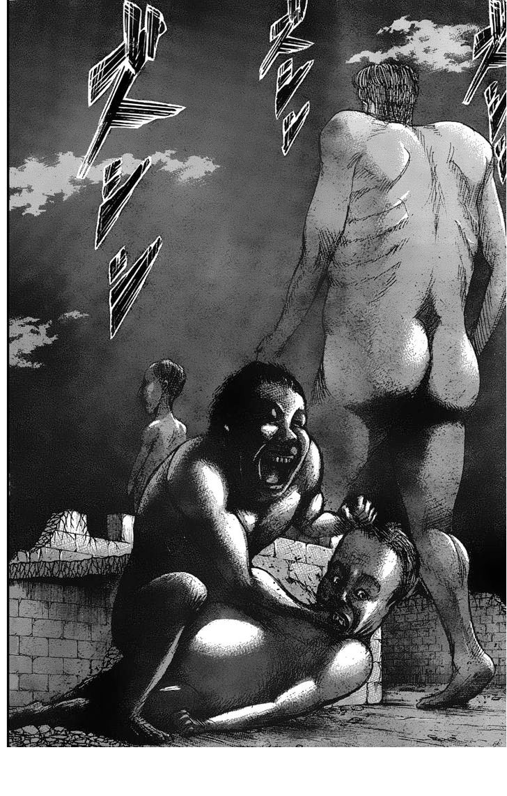 Read Shingeki no Kyojin AR Manga Online