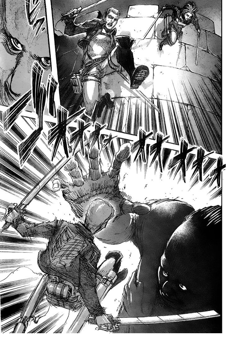 Read Shingeki no Kyojin AR Manga Online