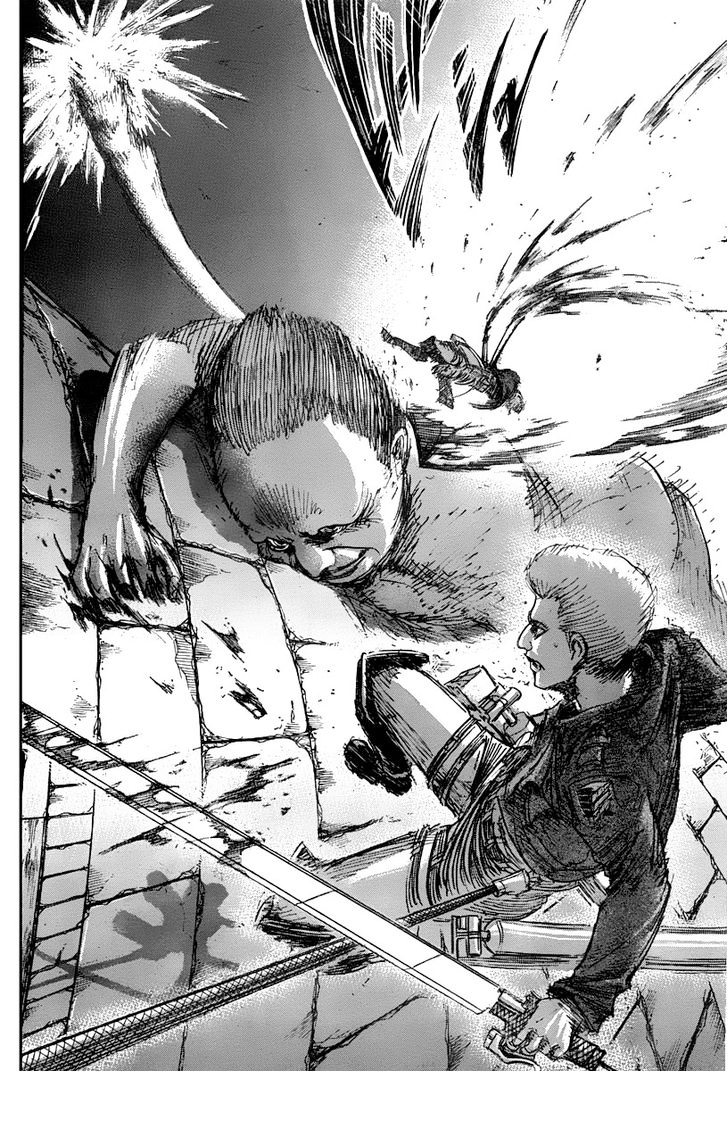 Read Shingeki no Kyojin AR Manga Online