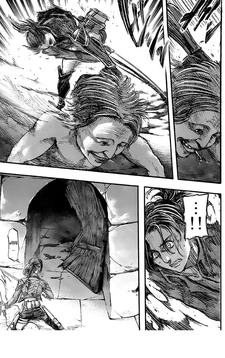 Read Shingeki no Kyojin AR Manga Online