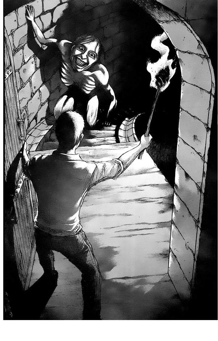 Read Shingeki no Kyojin AR Manga Online
