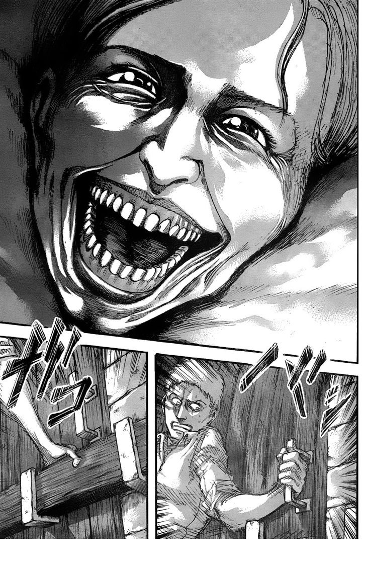 Read Shingeki no Kyojin AR Manga Online