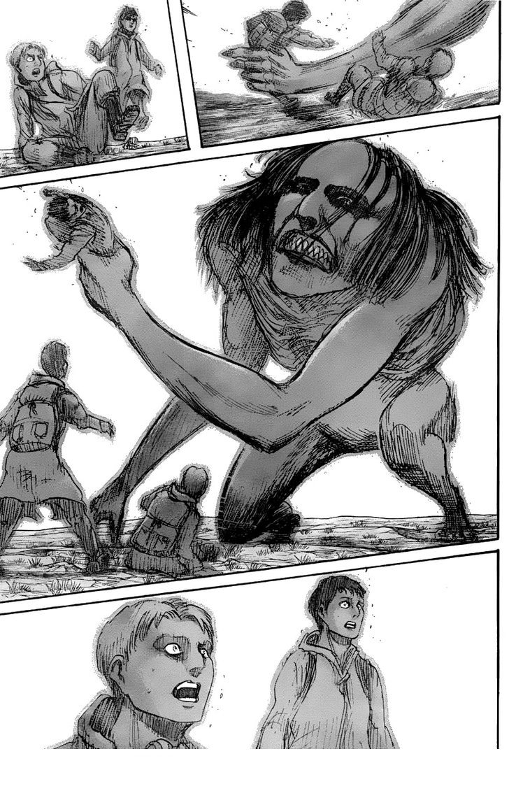 Read Shingeki no Kyojin AR Manga Online