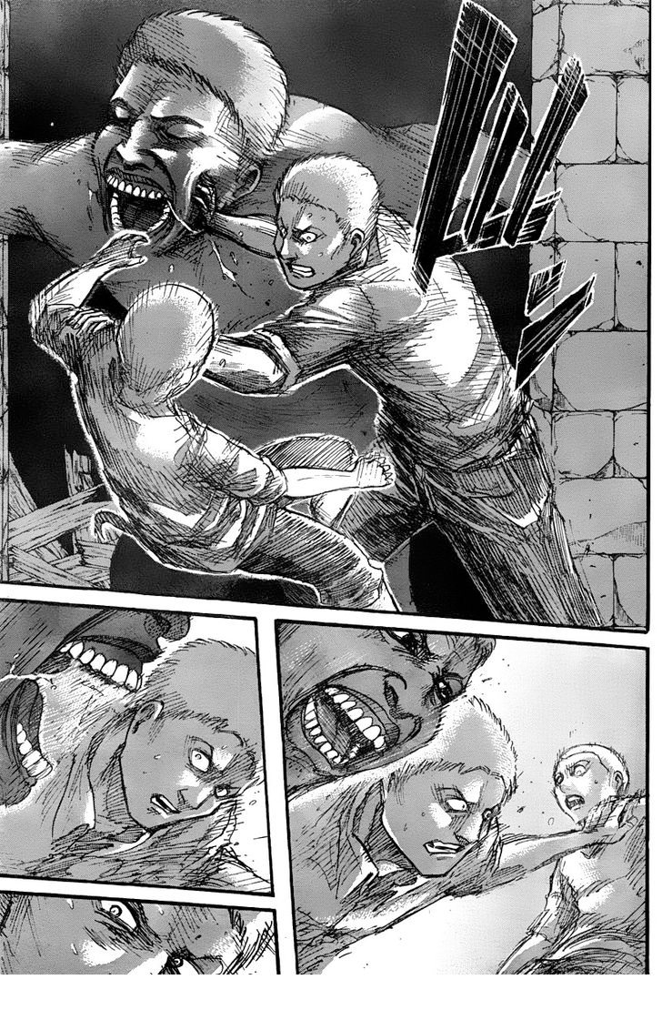 Read Shingeki no Kyojin AR Manga Online
