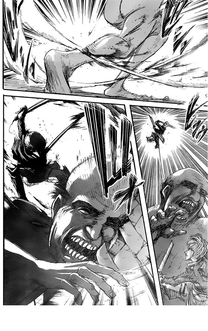 Read Shingeki no Kyojin AR Manga Online