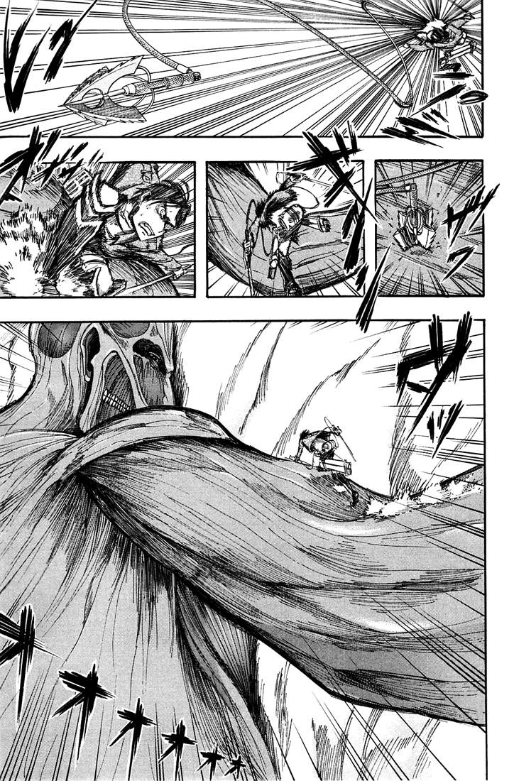 Read Shingeki no Kyojin AR Manga Online