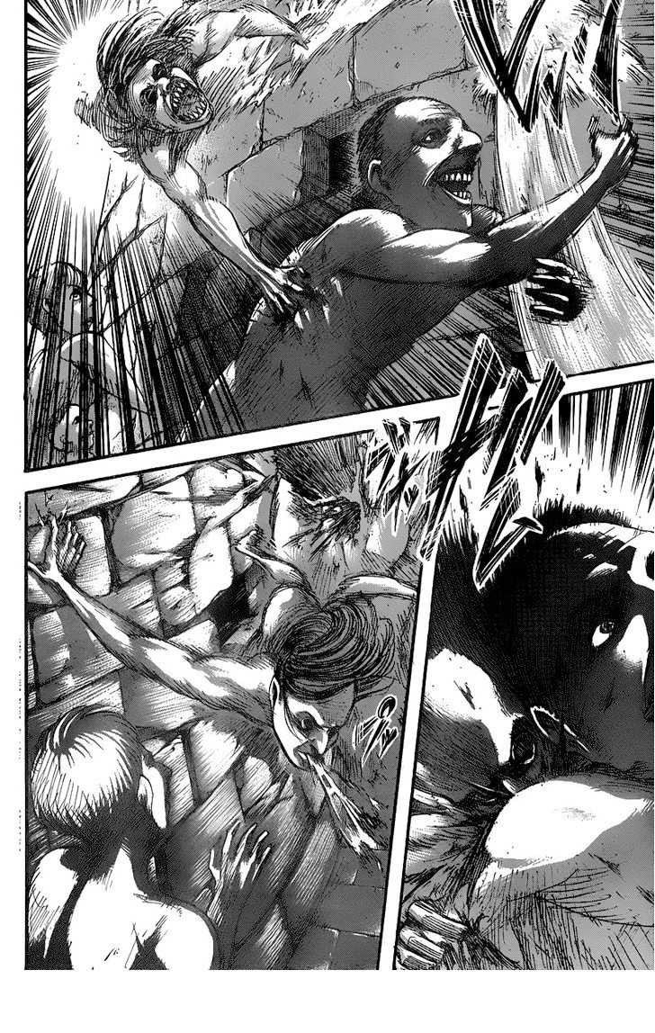 Read Shingeki no Kyojin AR Manga Online