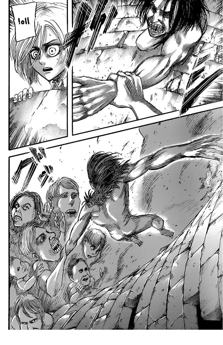 Read Shingeki no Kyojin AR Manga Online