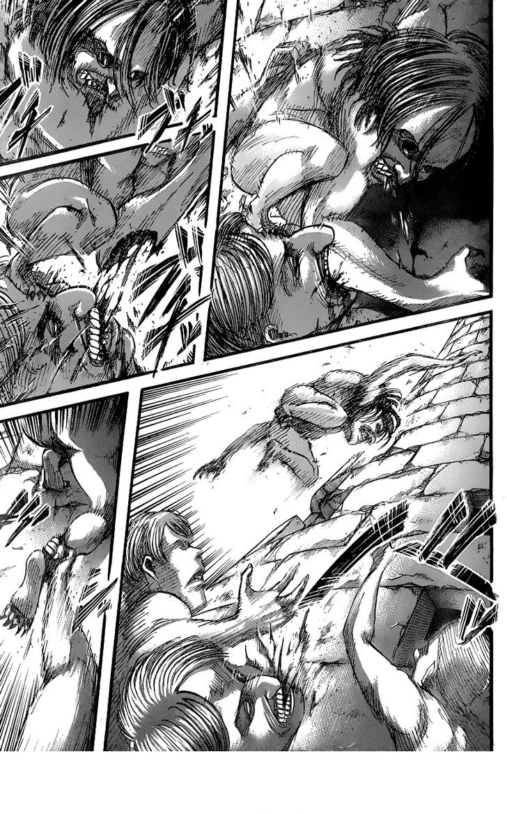 Read Shingeki no Kyojin AR Manga Online