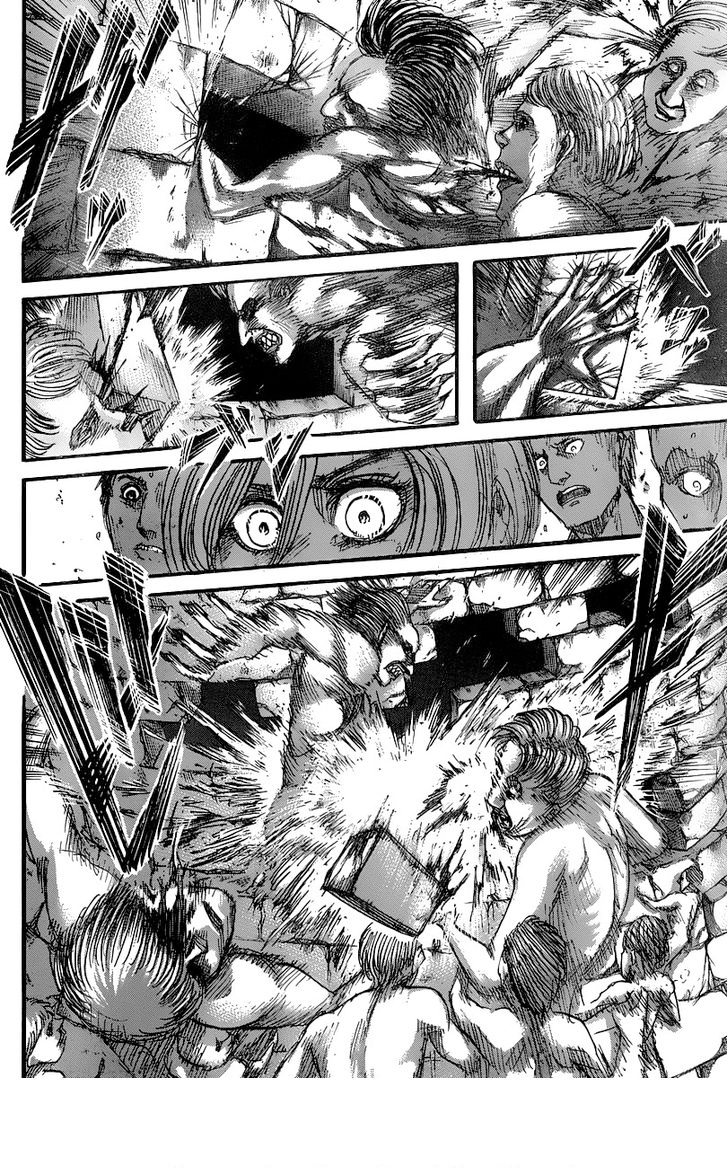 Read Shingeki no Kyojin AR Manga Online