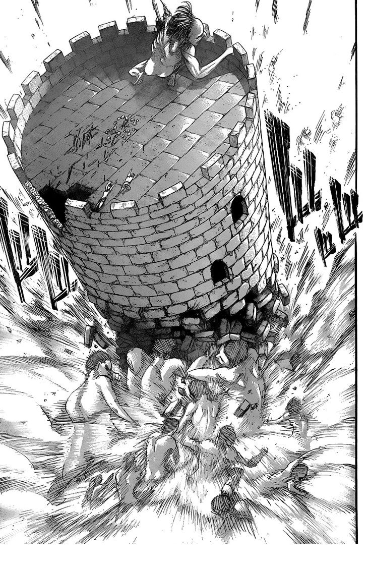 Read Shingeki no Kyojin AR Manga Online