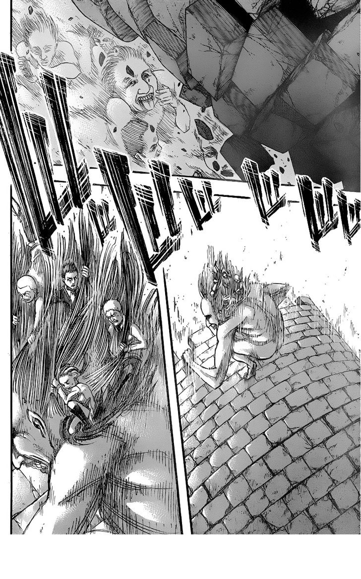 Read Shingeki no Kyojin AR Manga Online