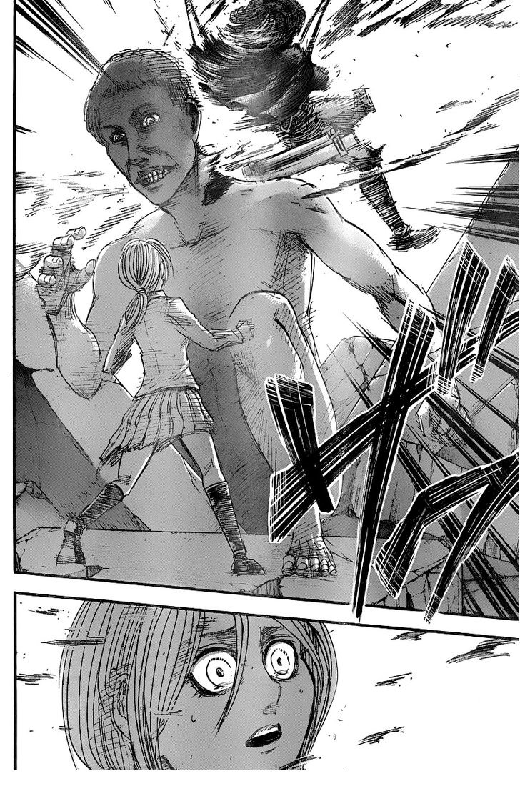 Read Shingeki no Kyojin AR Manga Online
