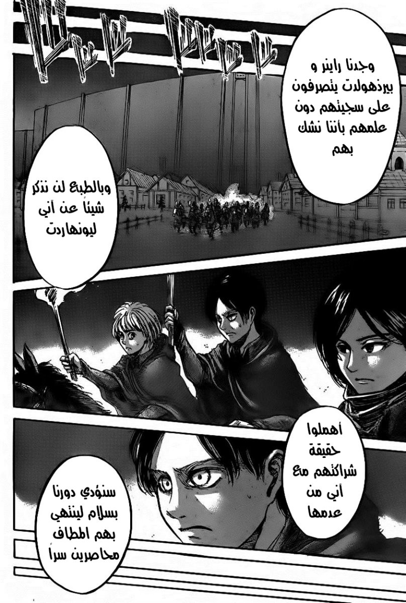 Read Shingeki no Kyojin AR Manga Online