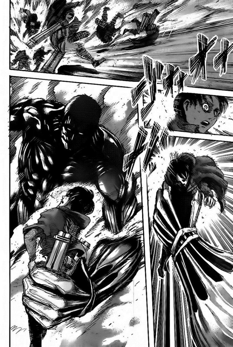 Read Shingeki no Kyojin AR Manga Online