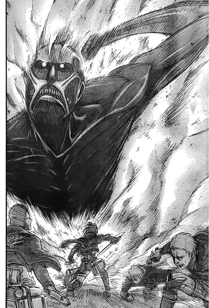Read Shingeki no Kyojin AR Manga Online