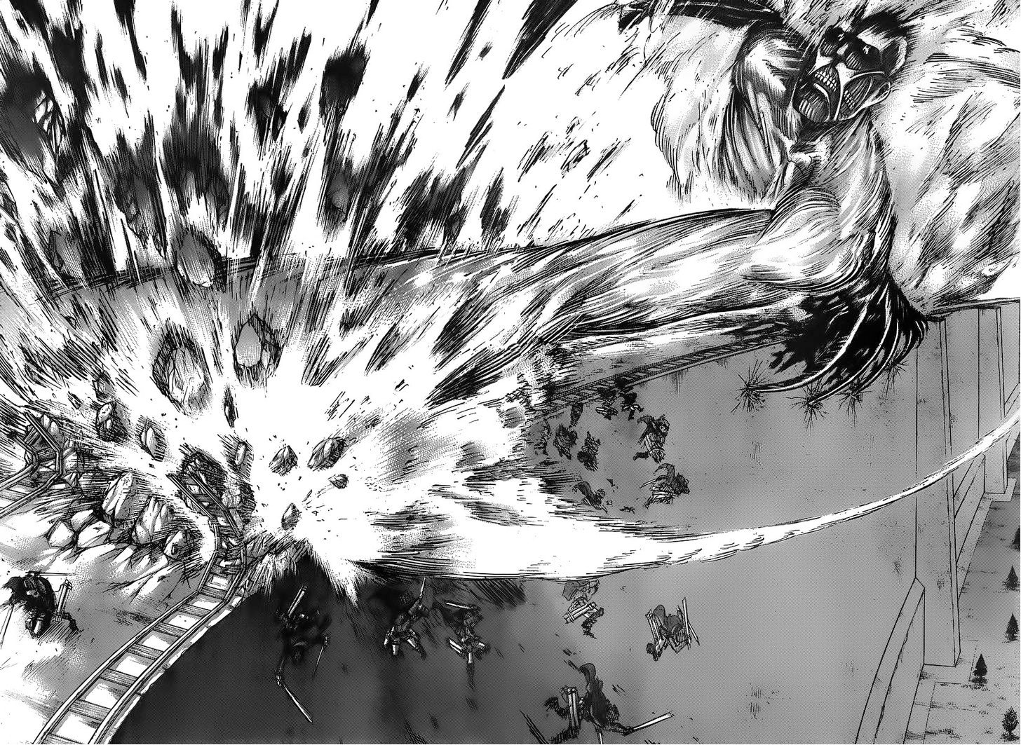 Read Shingeki no Kyojin AR Manga Online