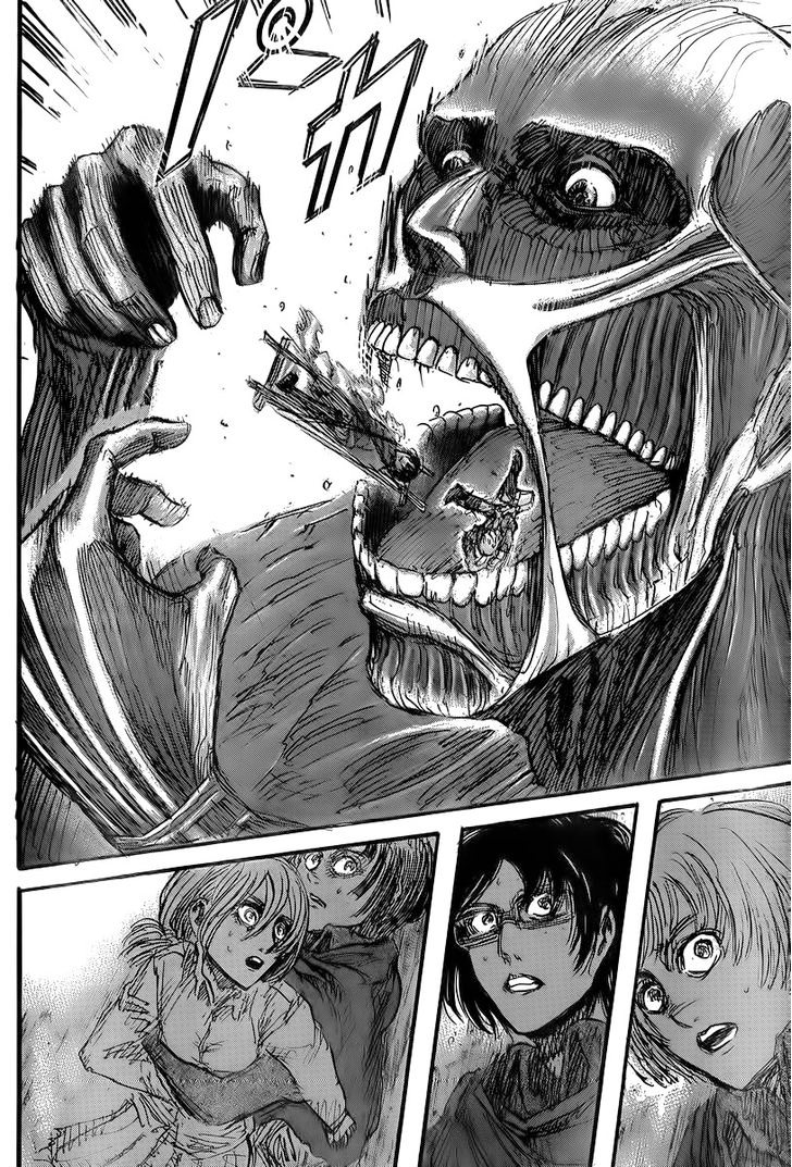 Read Shingeki no Kyojin AR Manga Online