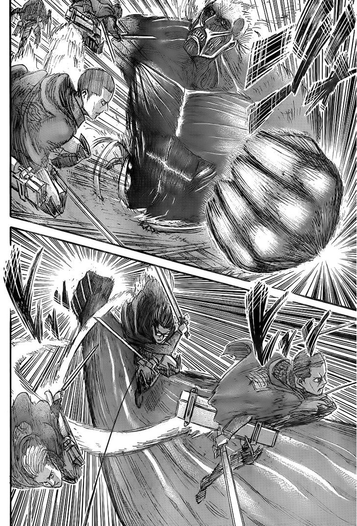 Read Shingeki no Kyojin AR Manga Online