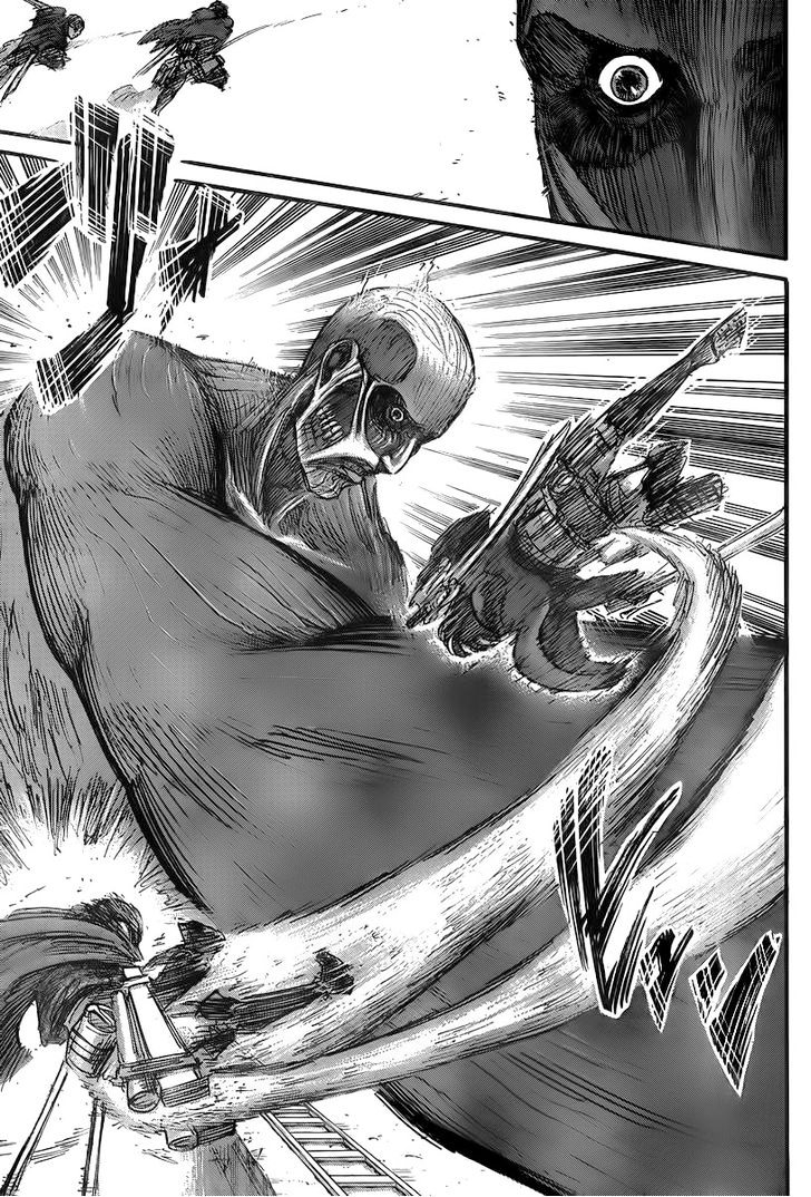Read Shingeki no Kyojin AR Manga Online