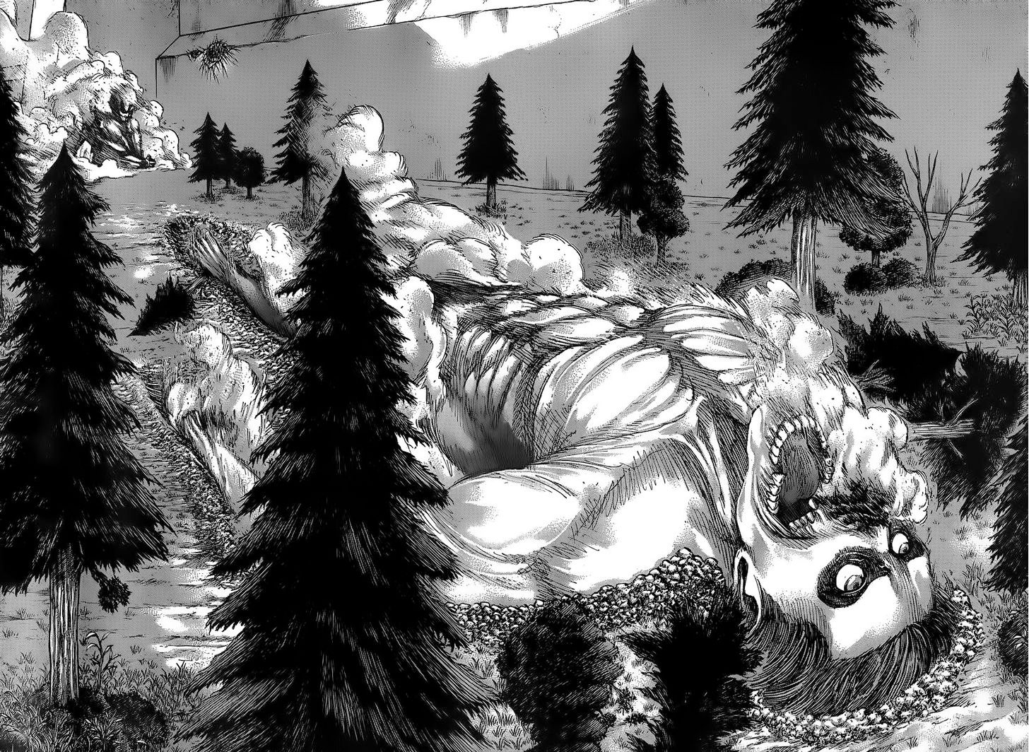 Read Shingeki no Kyojin AR Manga Online