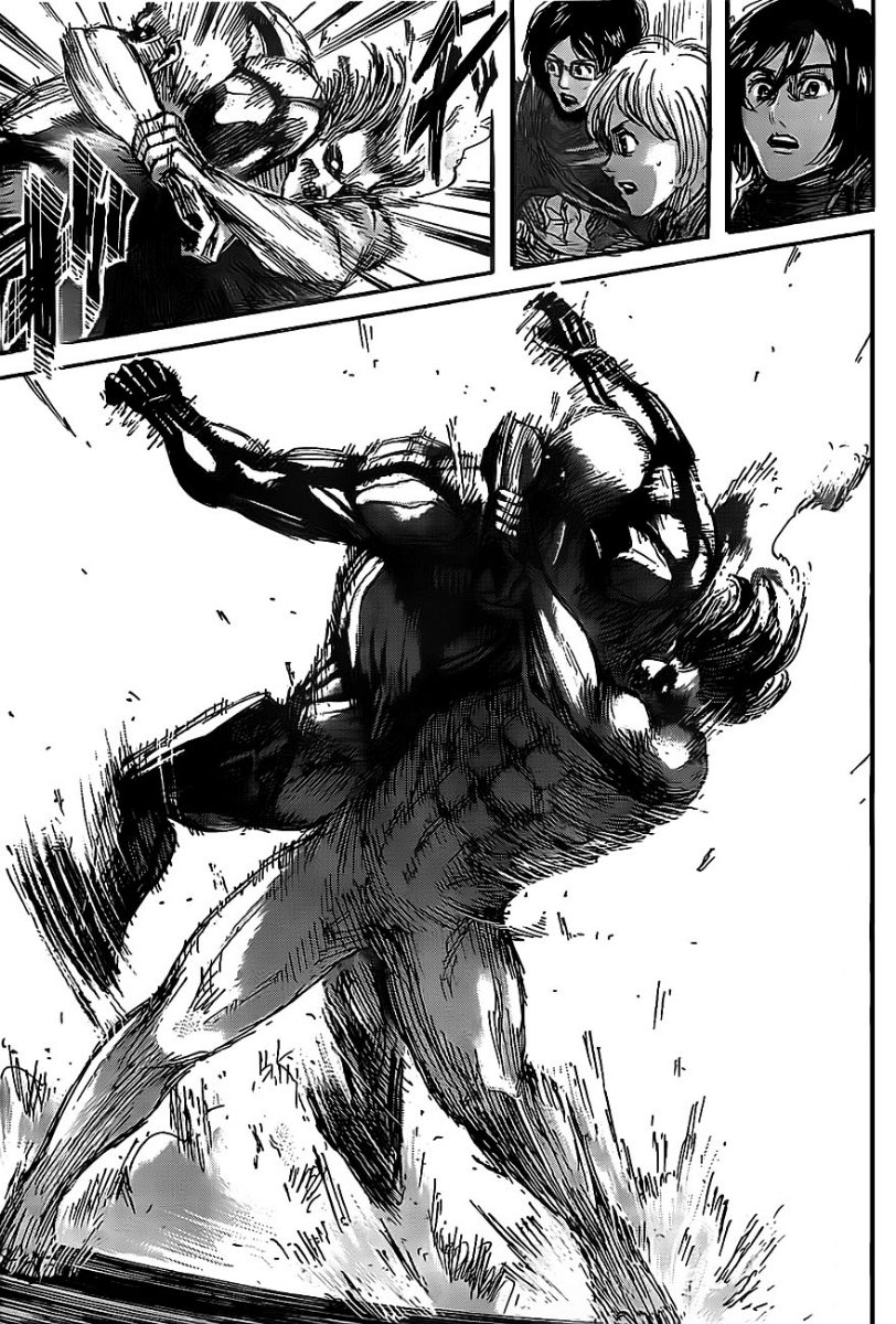 Read Shingeki no Kyojin AR Manga Online