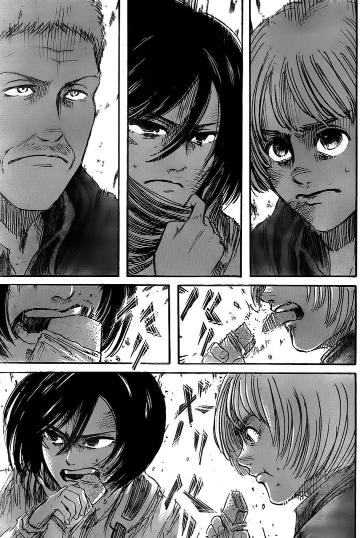 Read Shingeki no Kyojin AR Manga Online