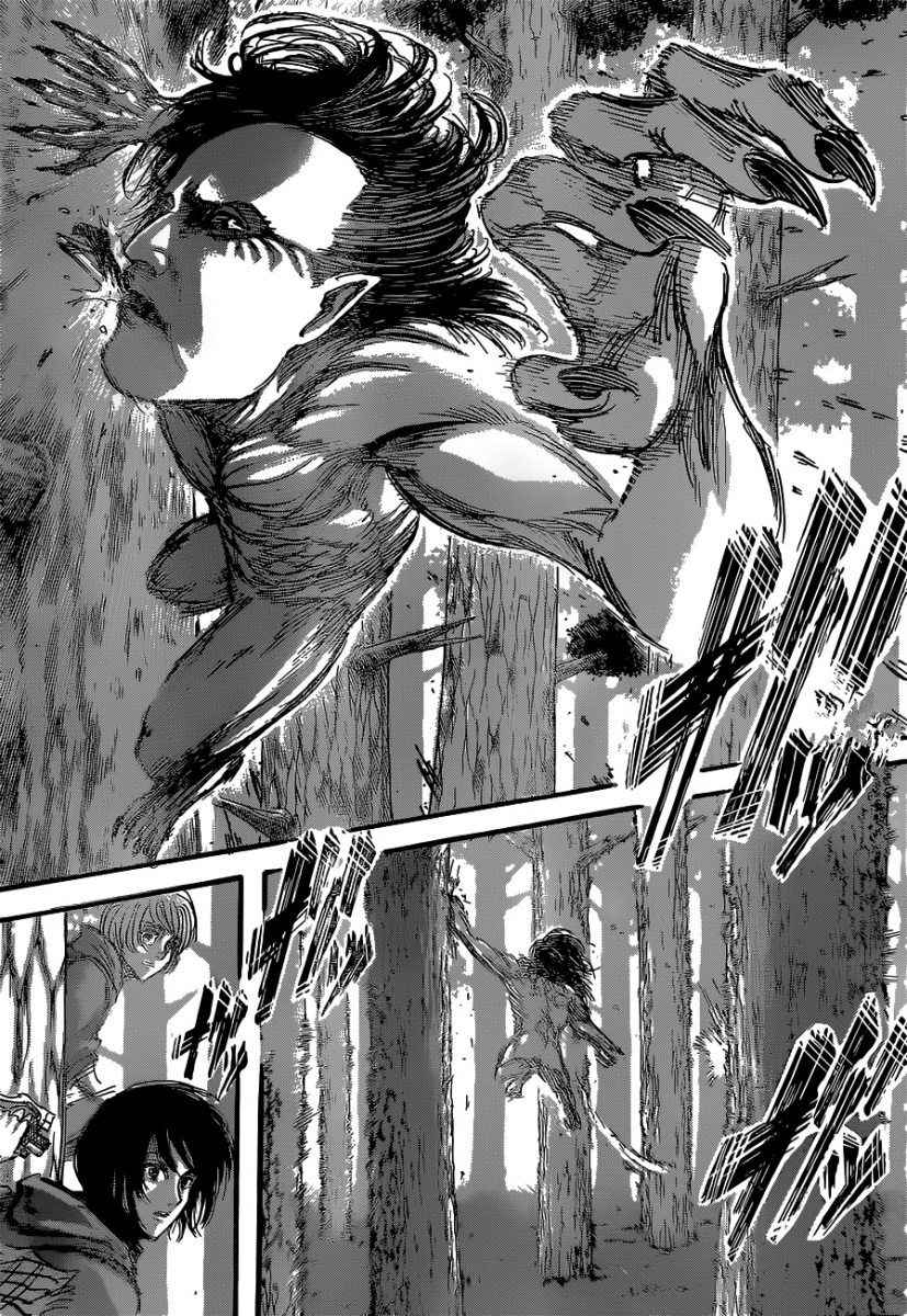 Read Shingeki no Kyojin AR Manga Online