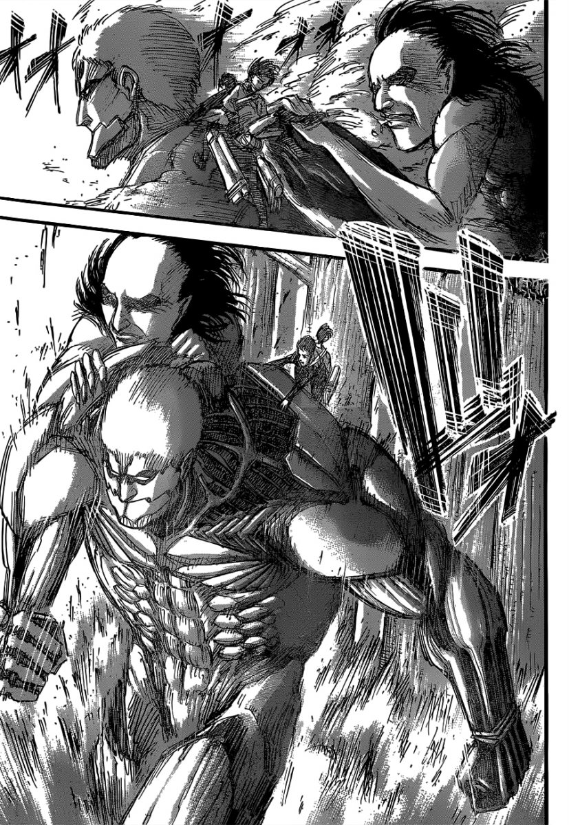 Read Shingeki no Kyojin AR Manga Online
