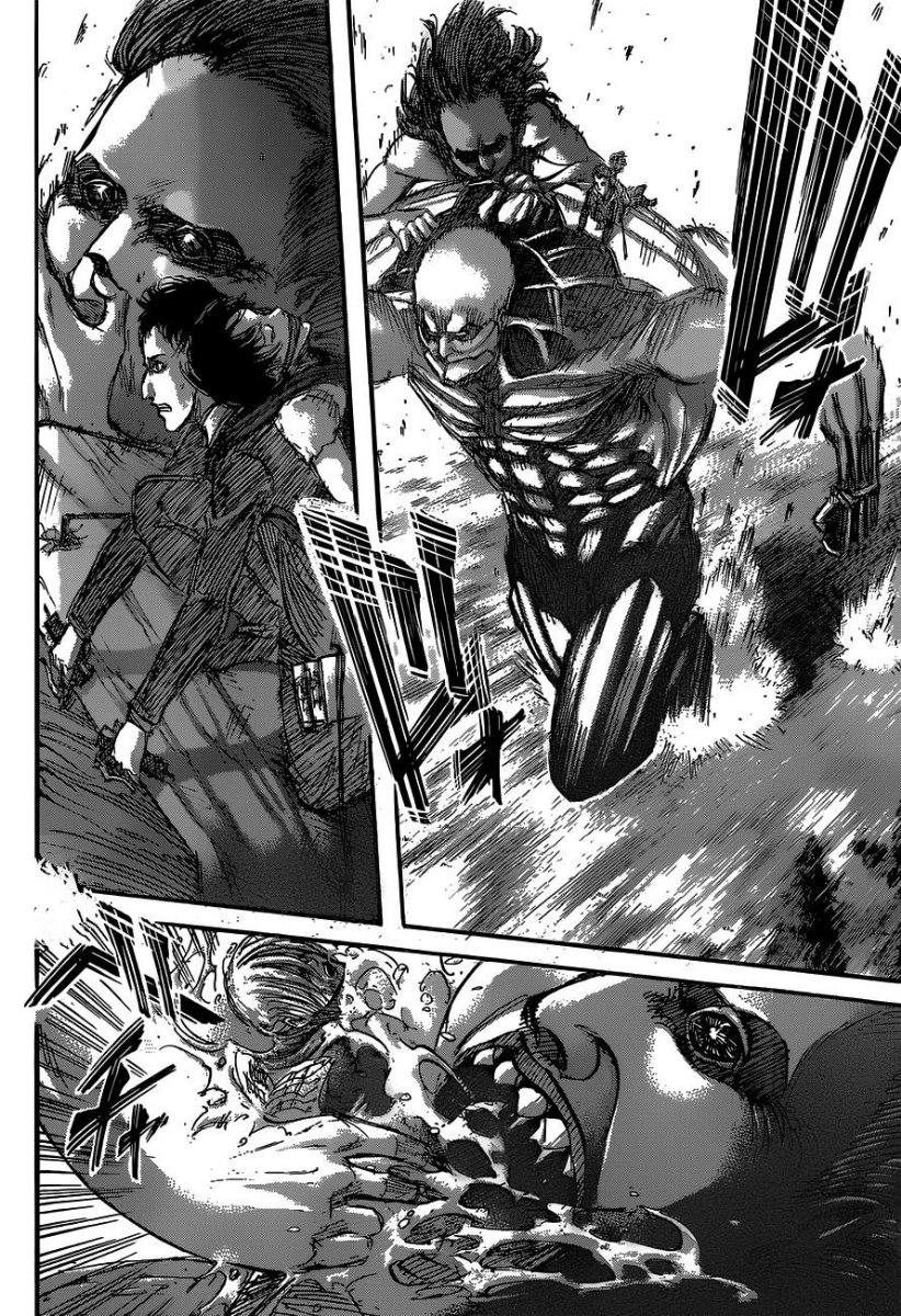 Read Shingeki no Kyojin AR Manga Online