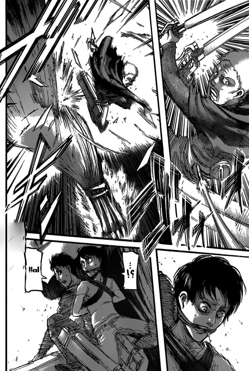 Read Shingeki no Kyojin AR Manga Online
