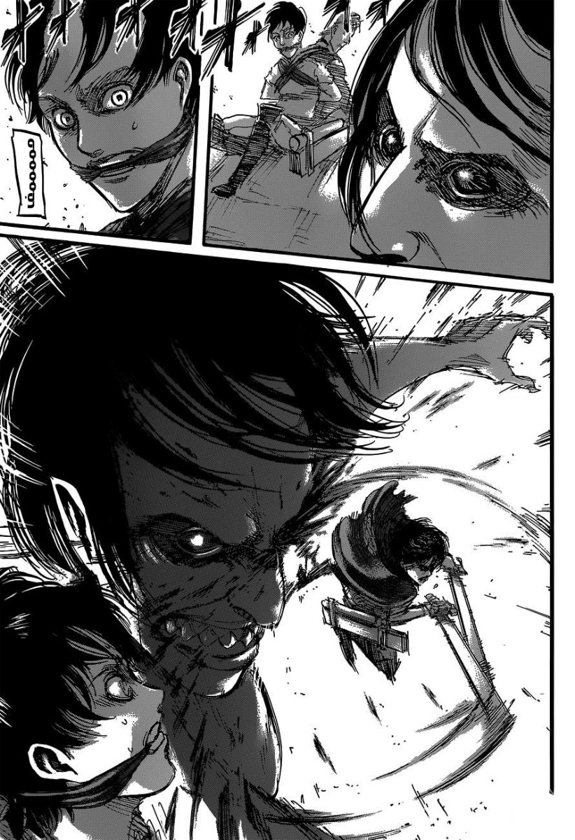 Read Shingeki no Kyojin AR Manga Online