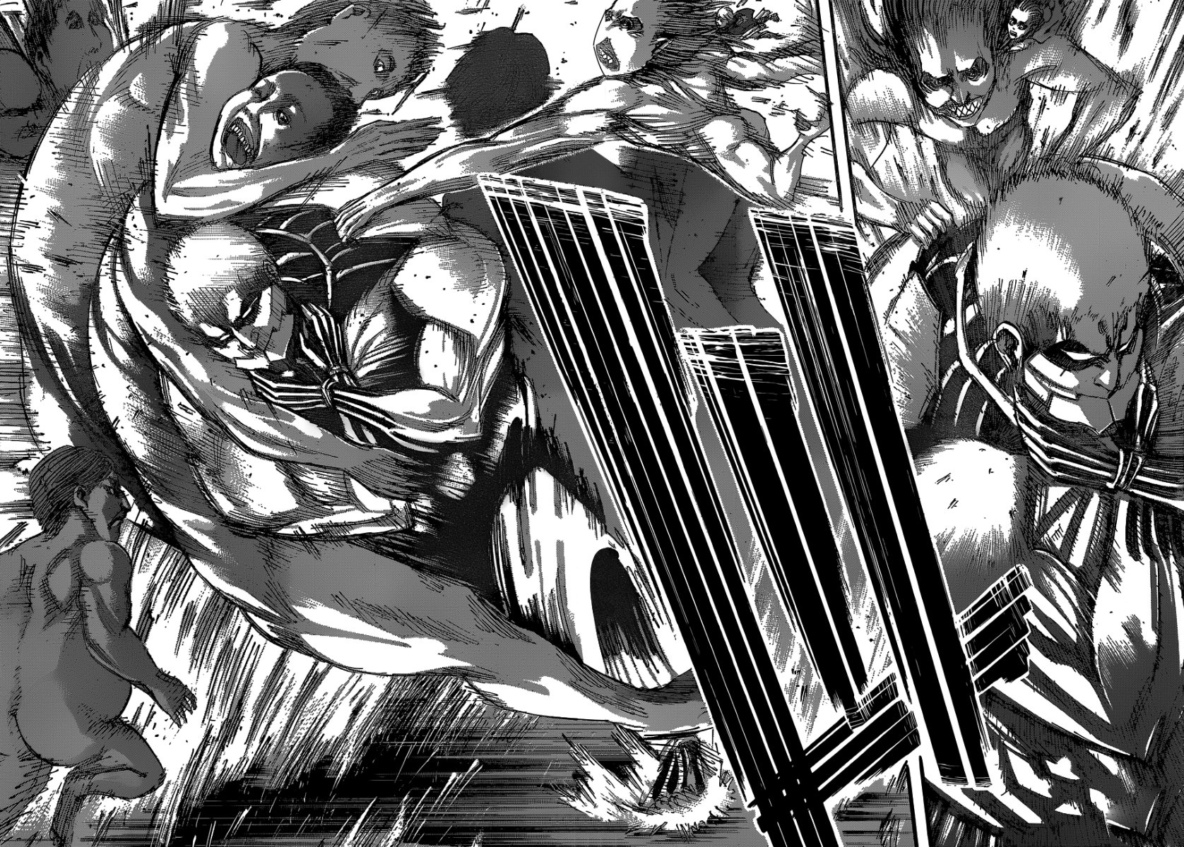 Read Shingeki no Kyojin AR Manga Online