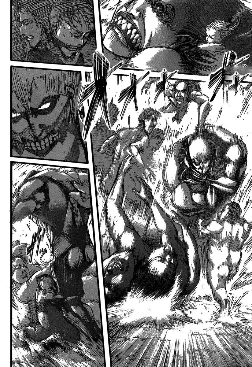 Read Shingeki no Kyojin AR Manga Online