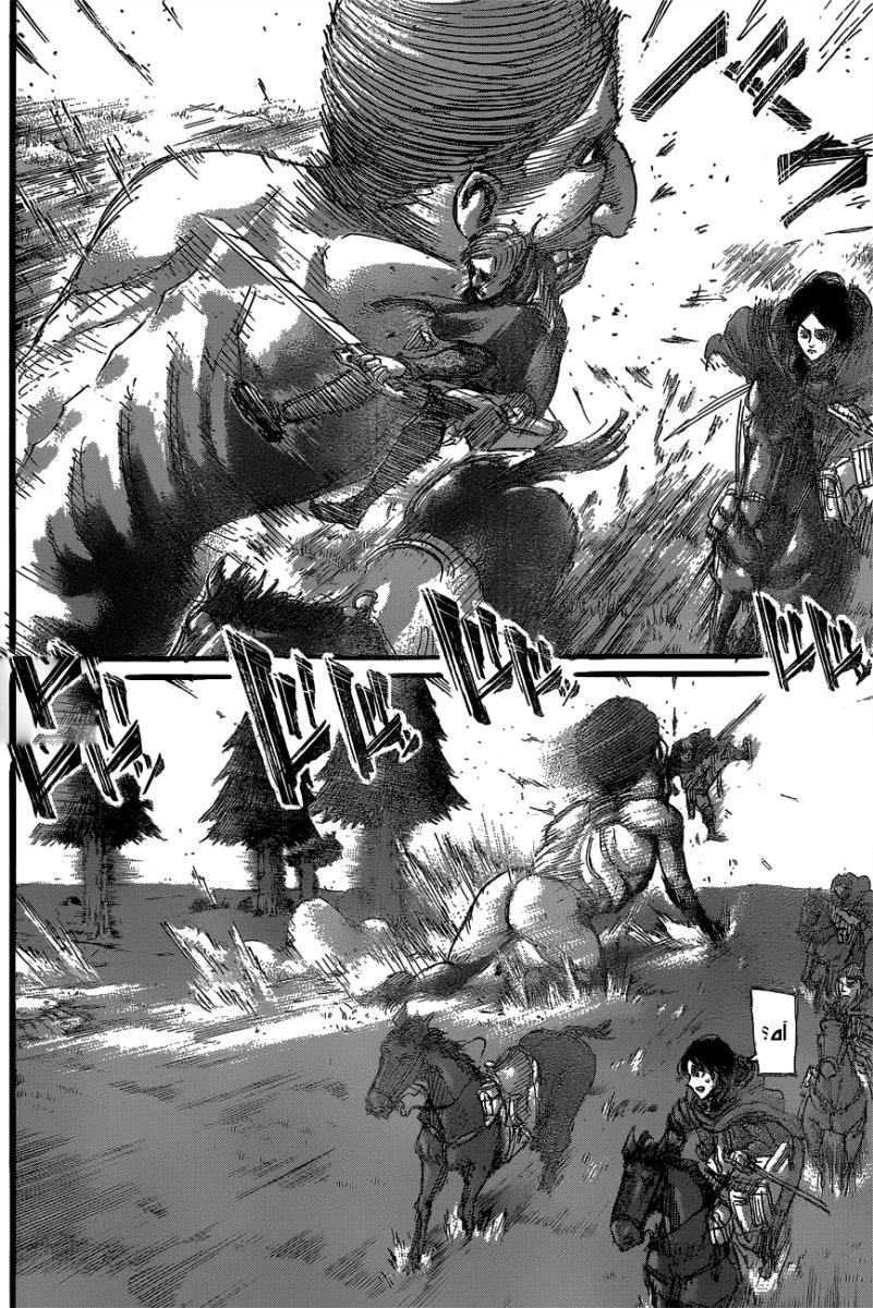 Read Shingeki no Kyojin AR Manga Online