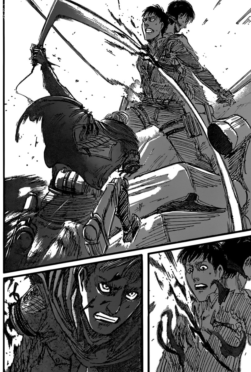 Read Shingeki no Kyojin AR Manga Online