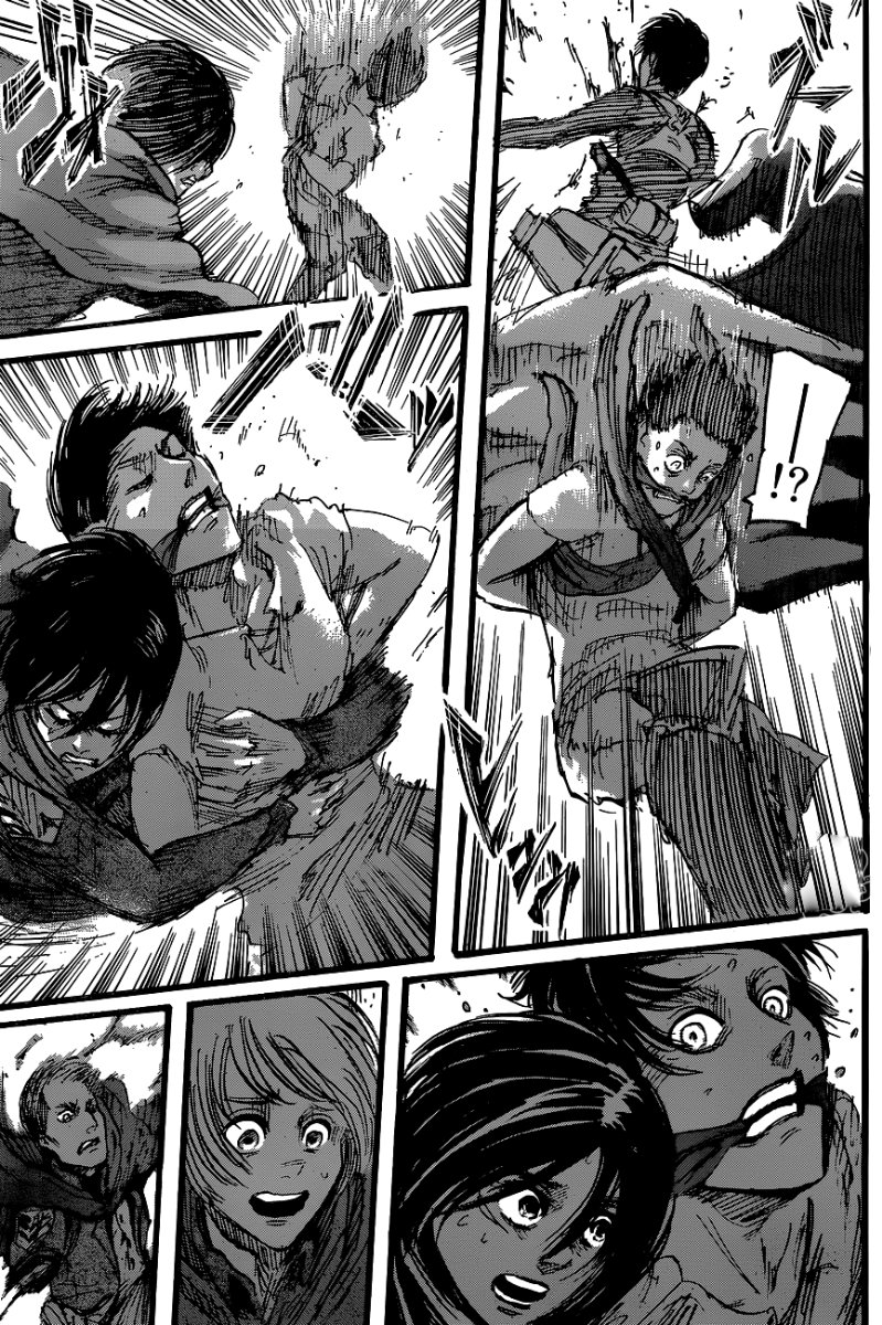 Read Shingeki no Kyojin AR Manga Online
