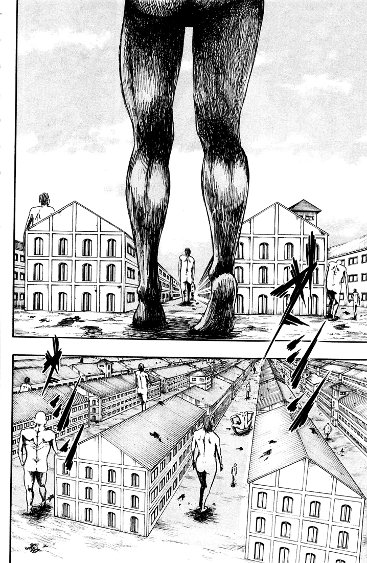 Read Shingeki no Kyojin AR Manga Online