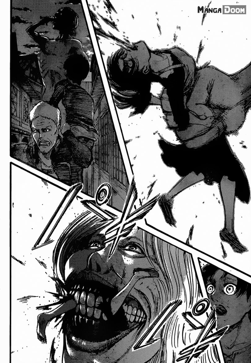 Read Shingeki no Kyojin AR Manga Online