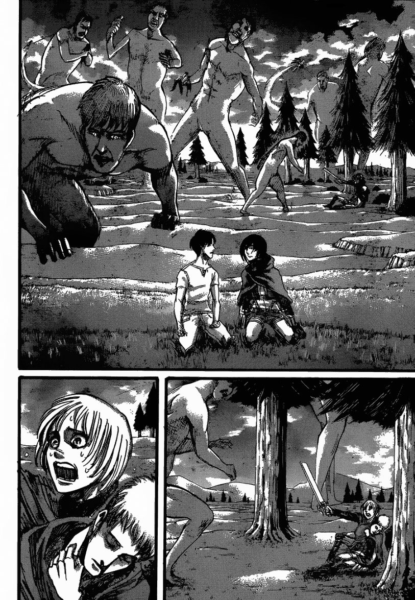 Read Shingeki no Kyojin AR Manga Online
