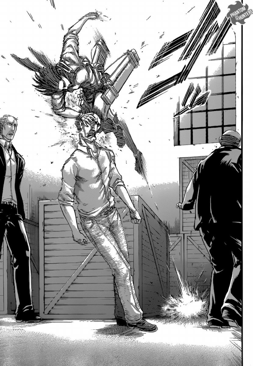Read Shingeki no Kyojin AR Manga Online